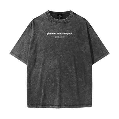 Adult Old Century Oversized Tee