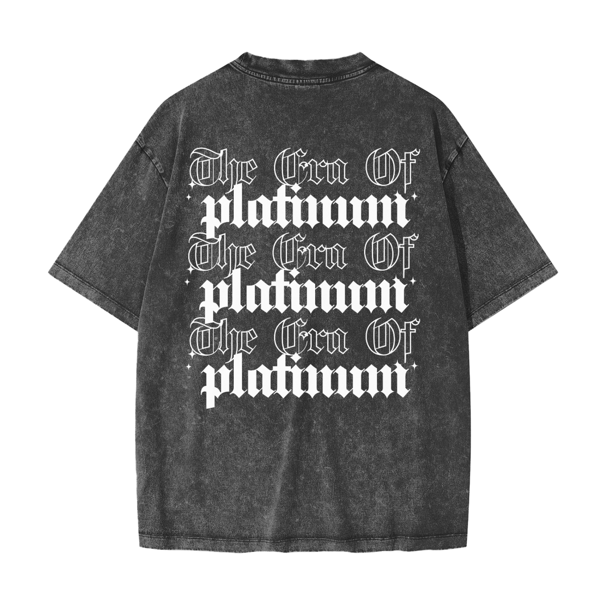 Adult Old Century Oversized Tee
