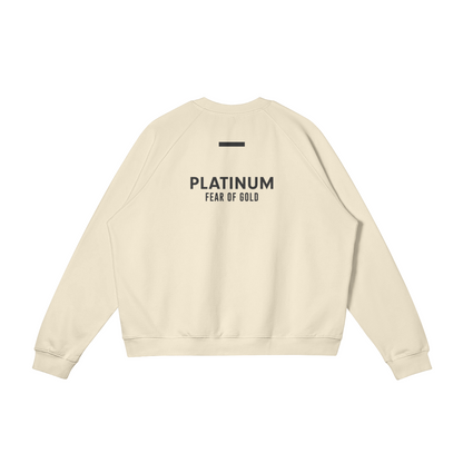 Adult Fear of Gold Crewneck
