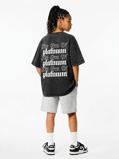 Youth Old Century Oversized Tee