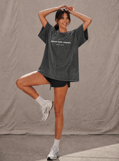 Adult Old Century Oversized Tee