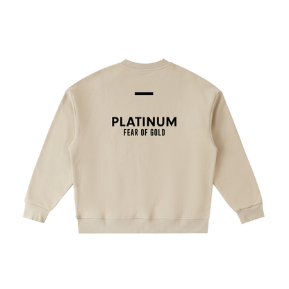 Youth Fear of Gold Crewneck