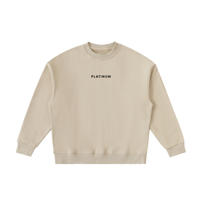 Youth Fear of Gold Crewneck